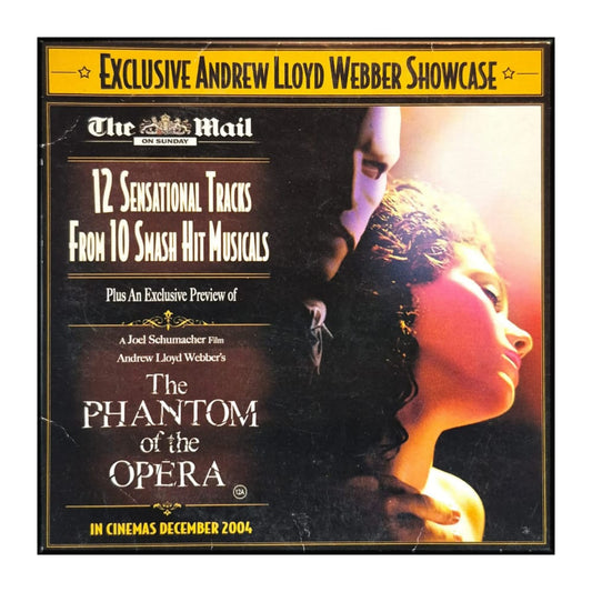 Andrew Lloyd Webber: Exclusive Showcase