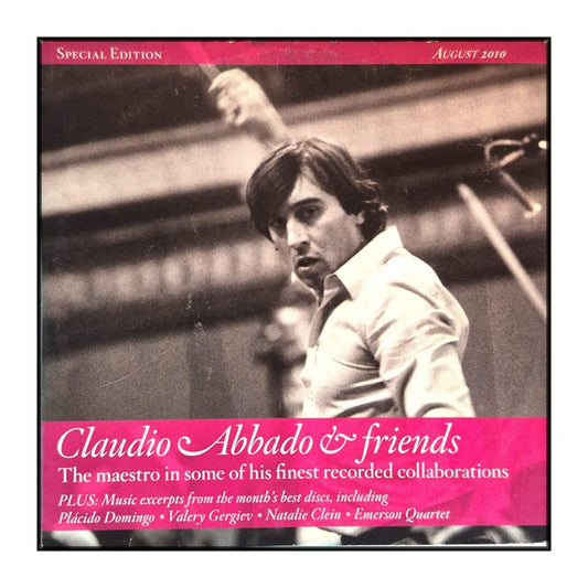 Gramophone 2010-08: Claudio Abbado & Friends