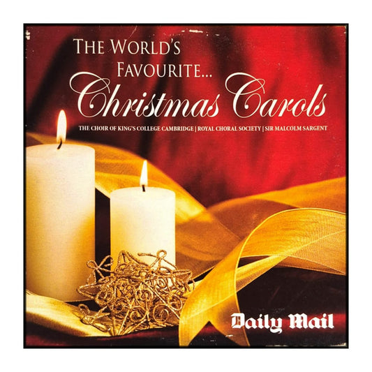 Daily Mail: The World'S Favourite Christmas Carols