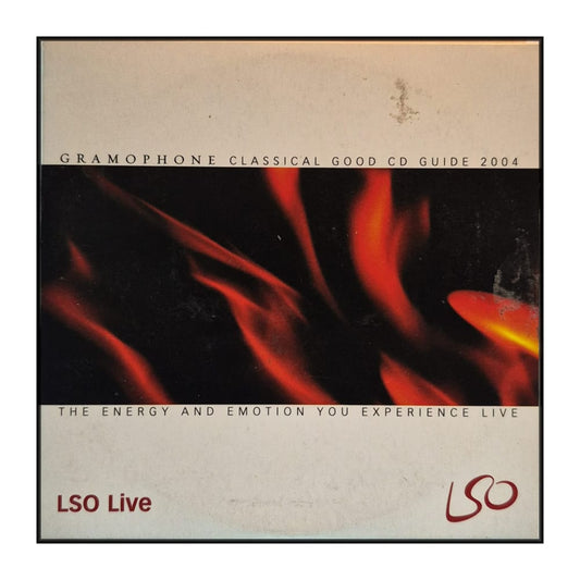 Gramophone Classical Good Cd Guide 2004: Lso Live