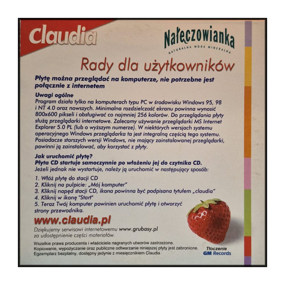 Claudia: Twój Domowy Dietetyk