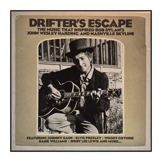 Uncut 2008-02: Drifter'S Escape: The Songs That Inspired Bob Dylan