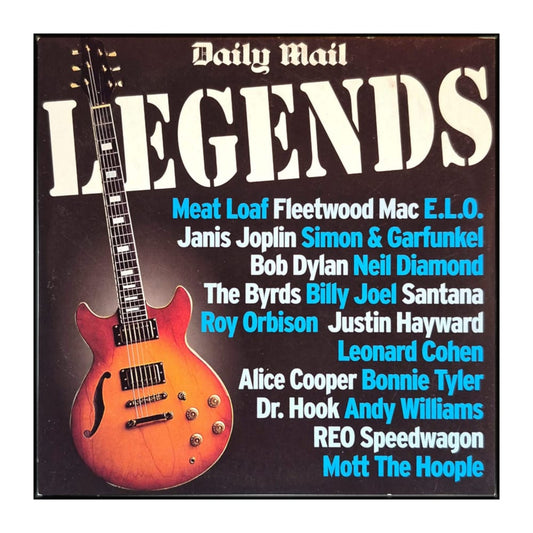 Daily Mail: Legends