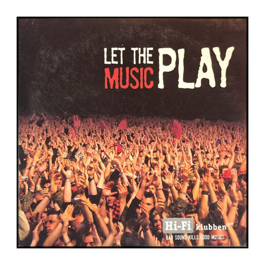 Hi-Fi Klubben: Let The Music Play