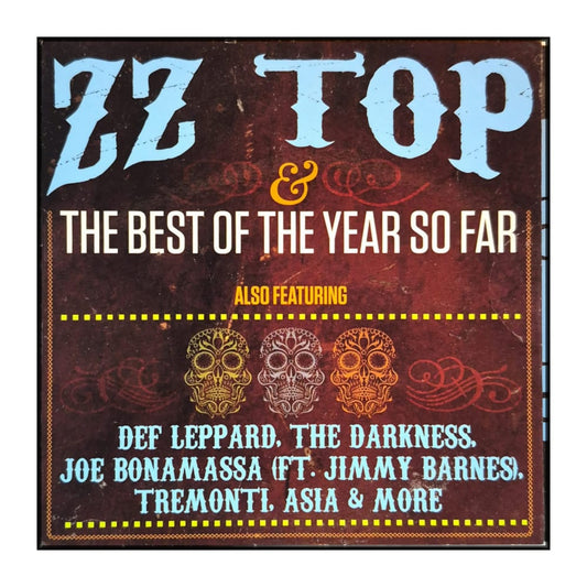 Zz Top: & The Best Of The Year So Far