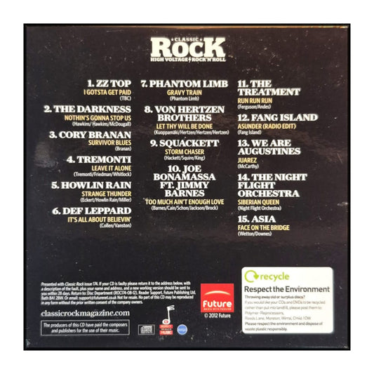 Zz Top: & The Best Of The Year So Far