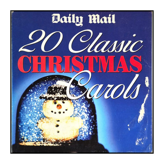 Daily Mail: 20 Classic Christmas Carols