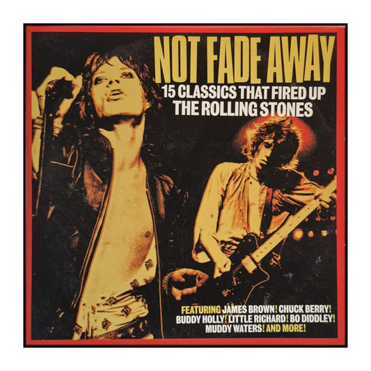 Uncut 2008-04: Not Fade Away