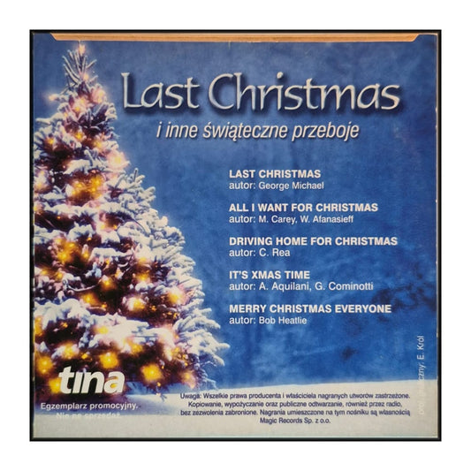 Tina: Last Christmas