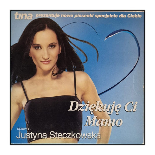 Justyna Steczkowska: Dziękuję Ci Mamo