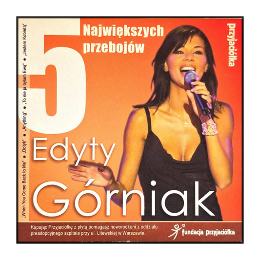 Edyta Górniak: 5 Największych Przebojów
