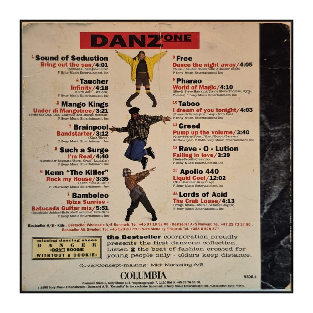 Danzone