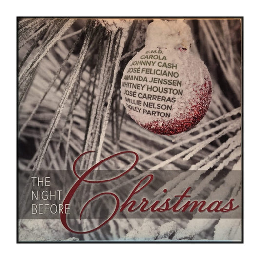 The Night Before Christmas
