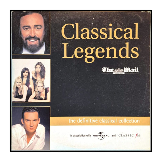 The Mail On Sunday: Classical Legends