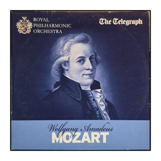 Royal Philharmonic Orchestra: Wolfgang Amadeus Mozart