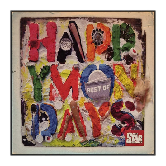 Happy Mondays: Best Of