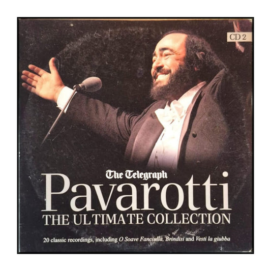 Luciano Pavarotti: The Ultimate Collection