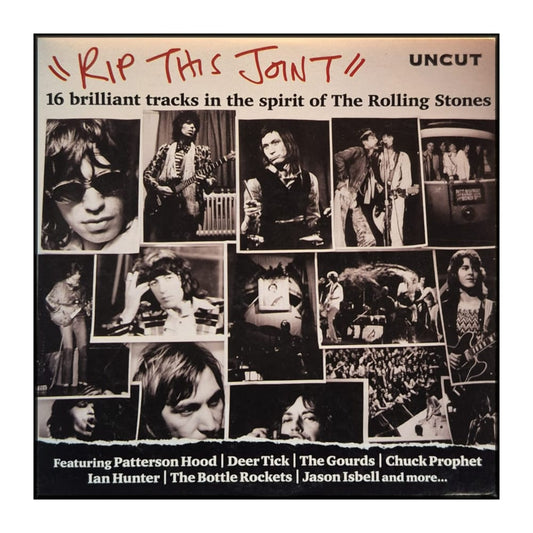 Uncut 2010-04: Rip The Joint