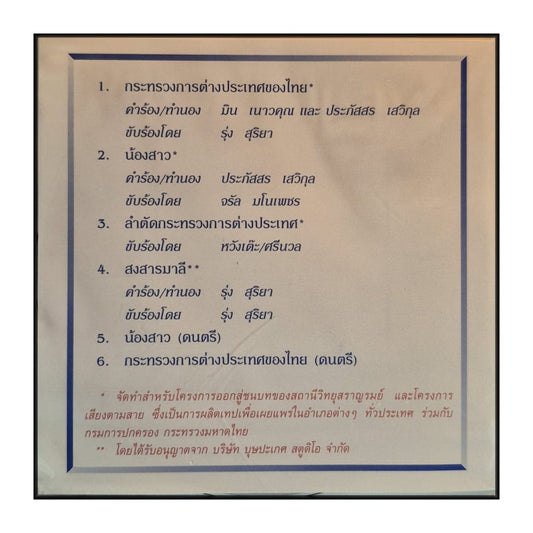 Saranrom Radio