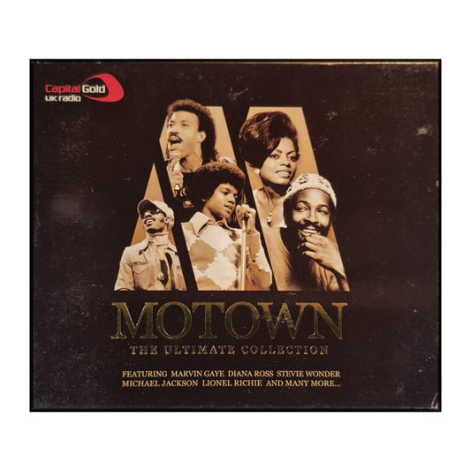 Capital Gold: Motown: The Ultimate Collection