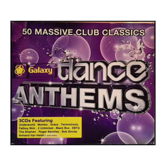 Galaxy Dance Anthems