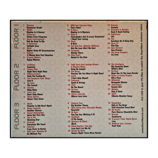 Floorfillers Anthems