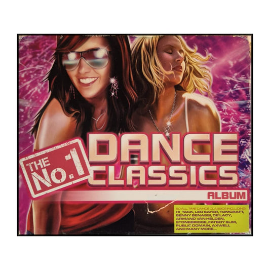 The No.1 Album: Dance Classics