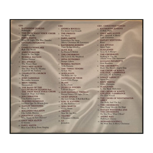 Classic Voices 2010