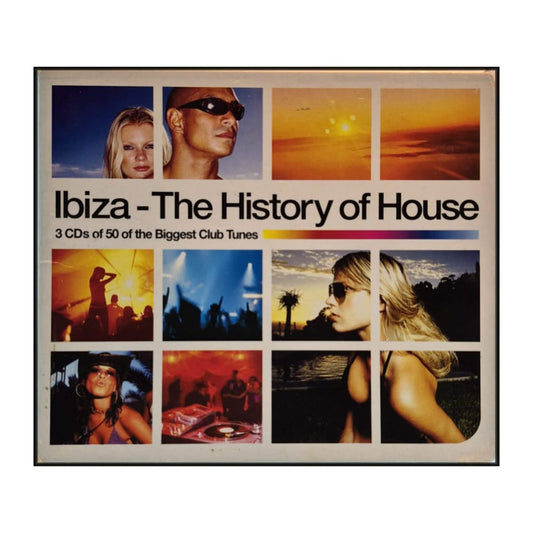 Ibiza - The History Of House