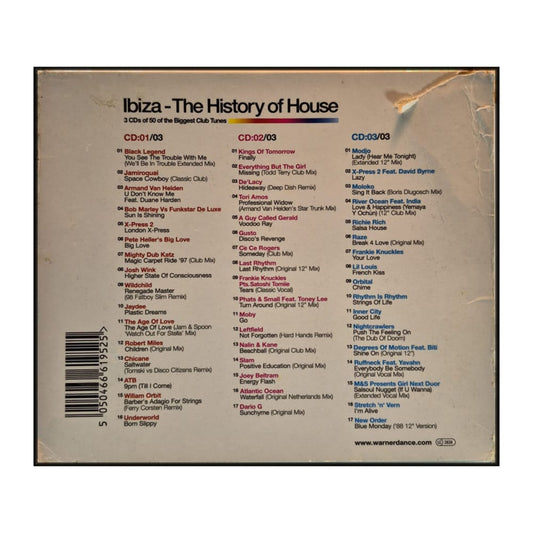 Ibiza - The History Of House