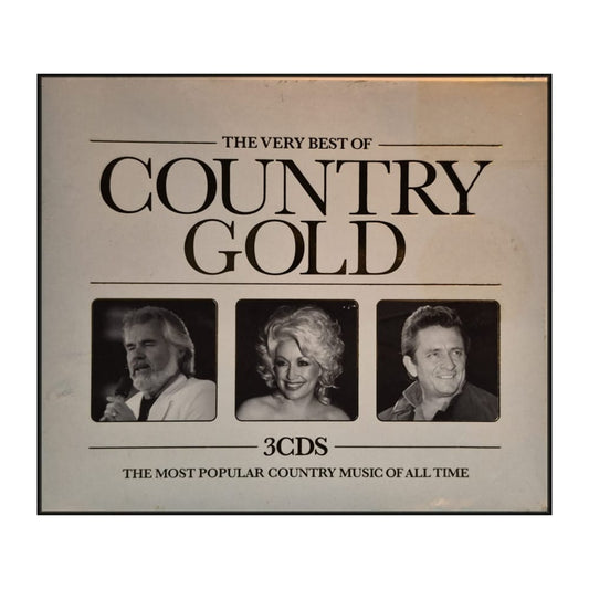 The Very Best Of Country Gold