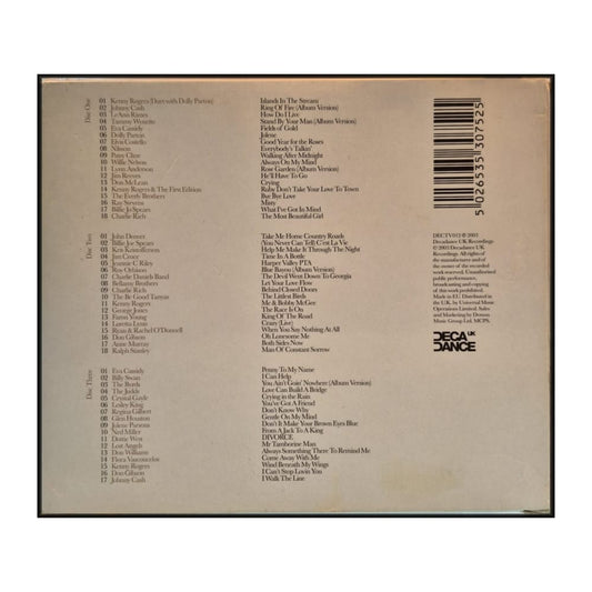 The Very Best Of Country Gold