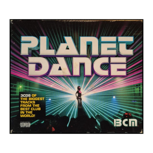 Planet Dance