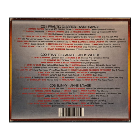Euphoria: Frantic The Very Best Of