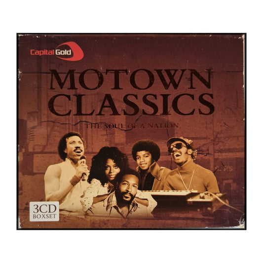 Capital Gold: Motown Classics