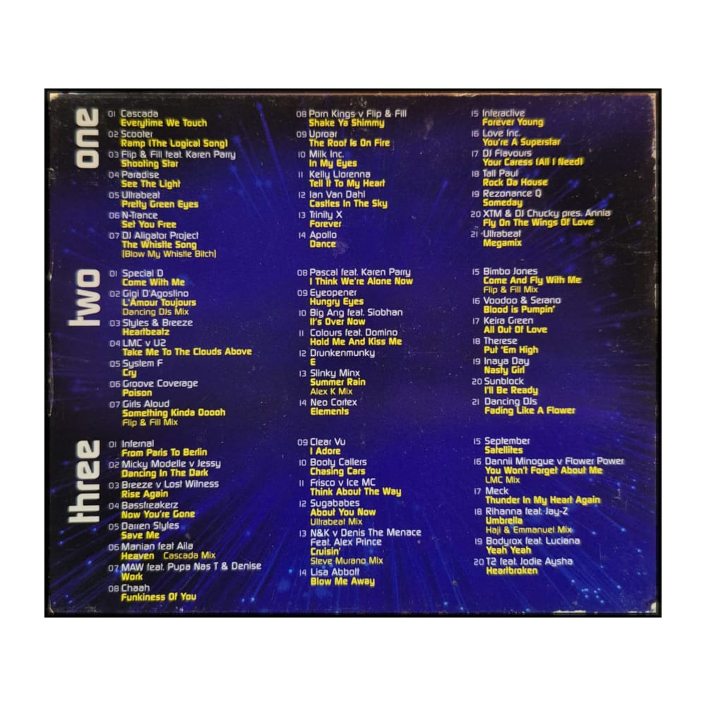 Clubland Classix
