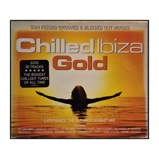 Chilled Ibiza Gold