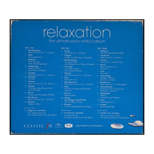 Classic Fm: Relaxation
