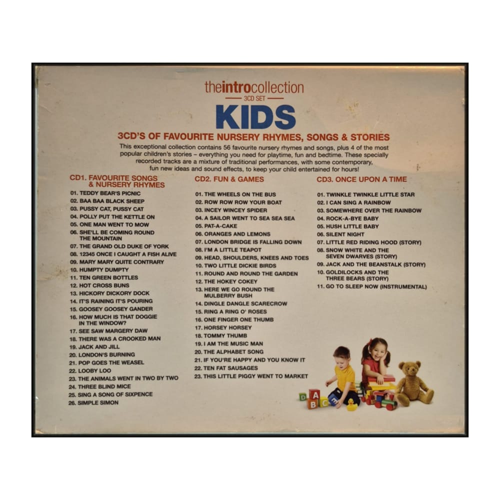 The Intro Collection: Kids