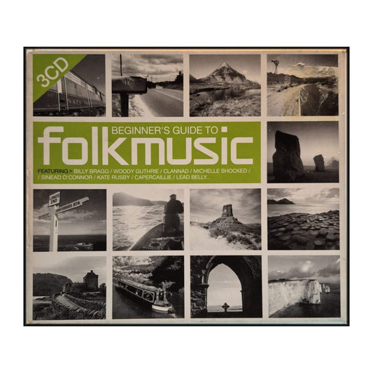 Beginner'S Guide To Folk Music