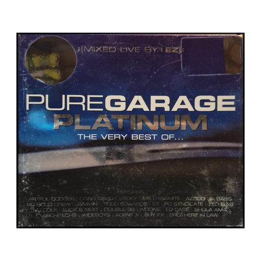 Pure Garage Platinum: The Very Best Of