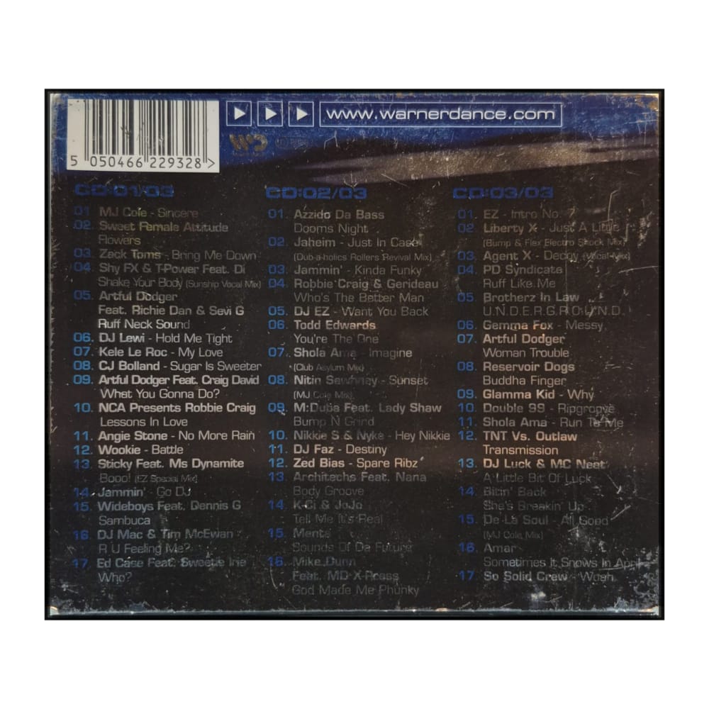 Pure Garage Platinum: The Very Best Of