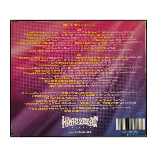 Classic Big Tunes: Living For The Weekend