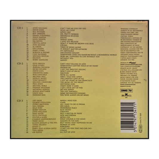 Timeless: A Collection Of 54 Classic Performances