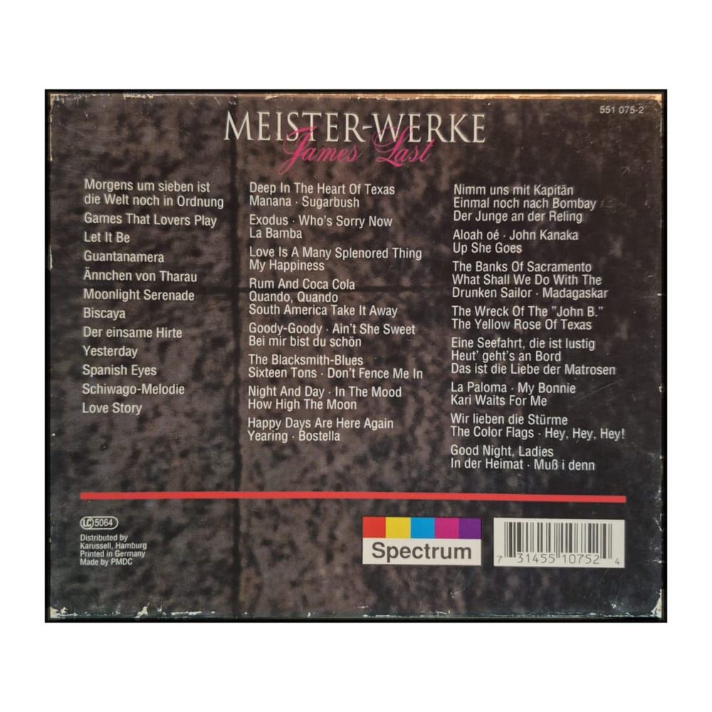 James Last: Meisterwerke