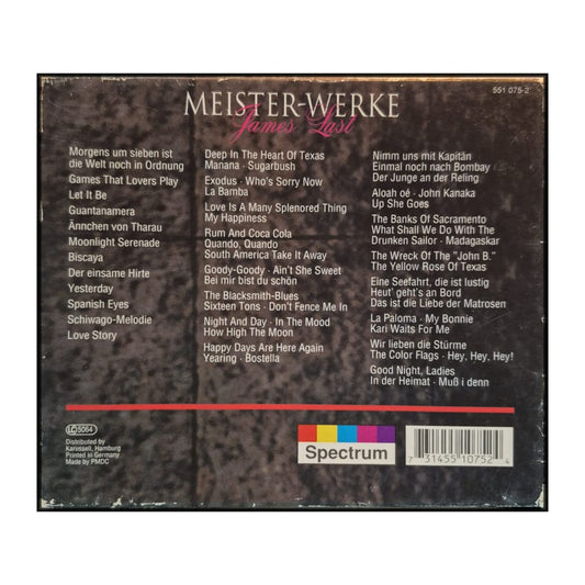 James Last: Meisterwerke
