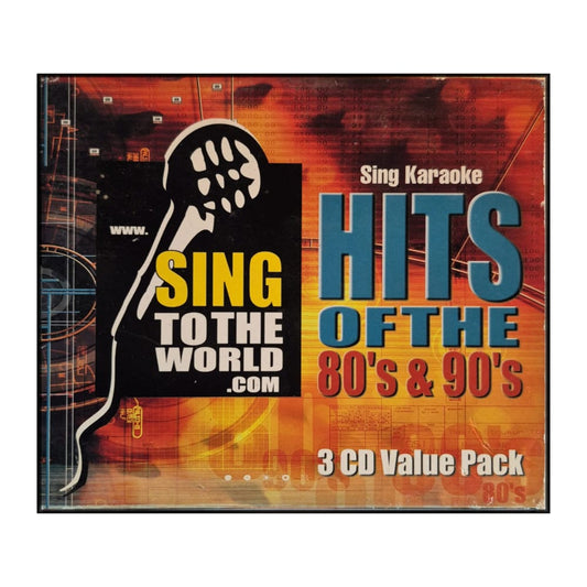 Sing To The World: Hits Of The 1980S & 1990S