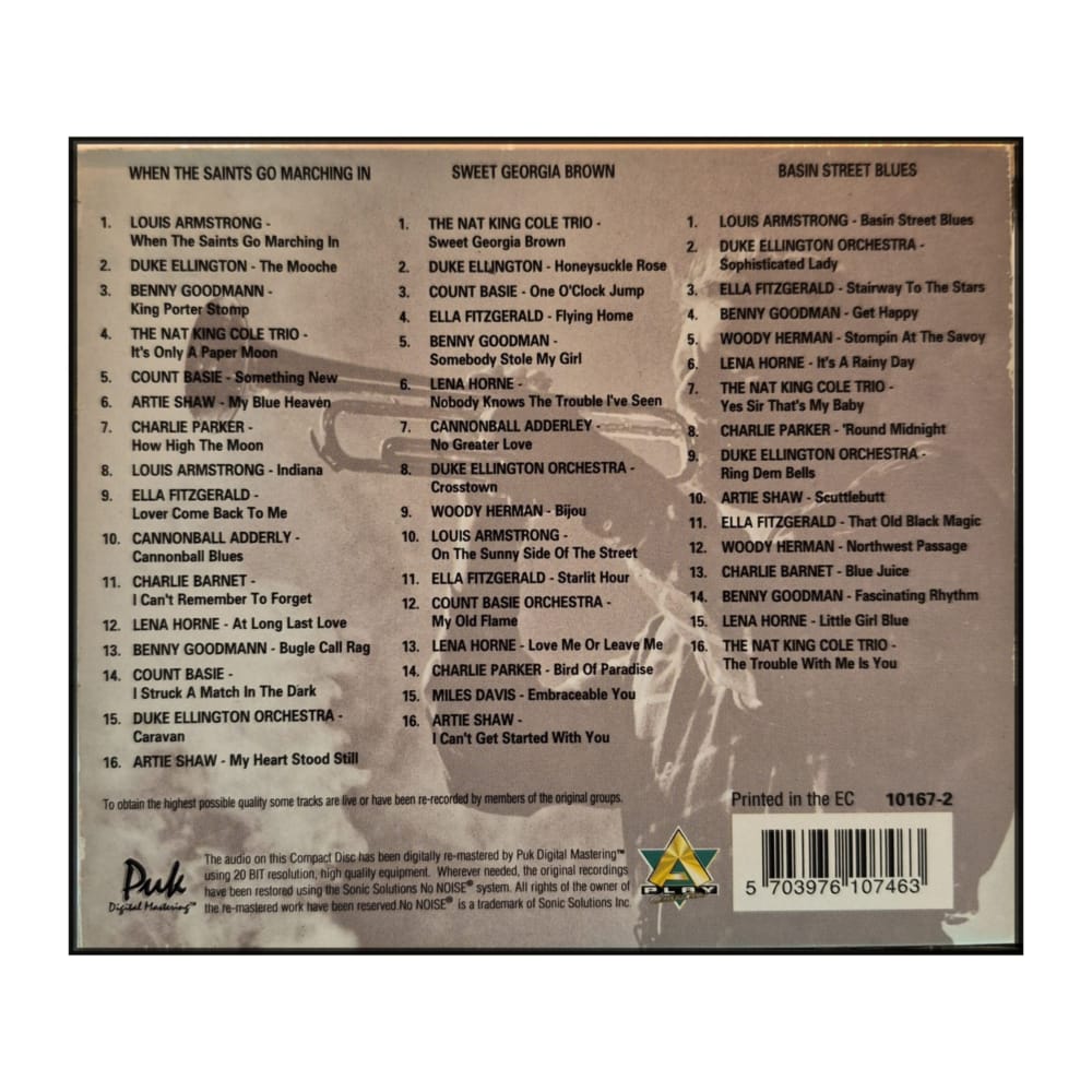 The Jazz Collection