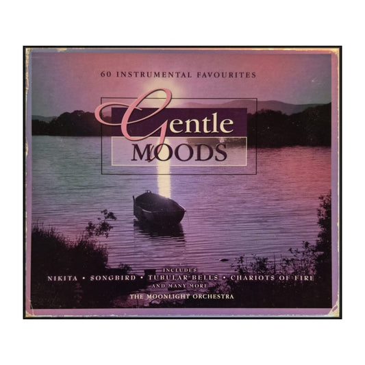 The Moonlight Orchestra: Gentle Moods