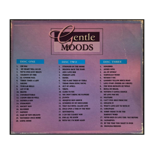 The Moonlight Orchestra: Gentle Moods